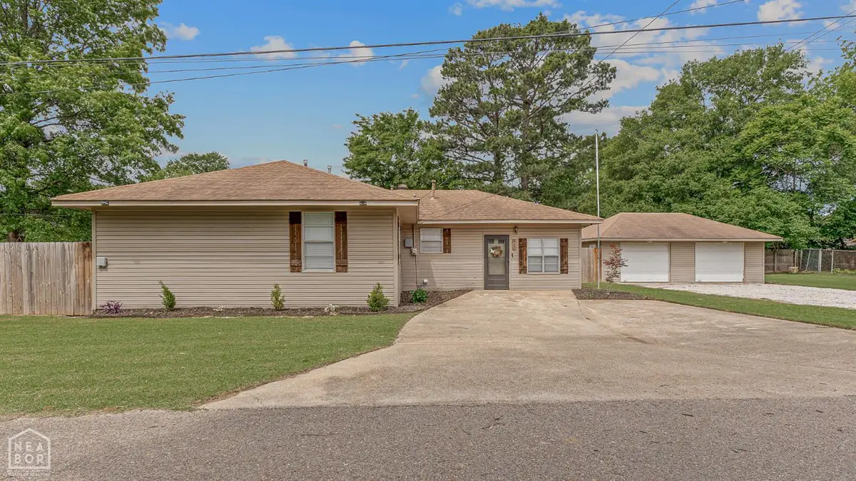 807 Olathe Street, Lake City, AR 72437 - #1