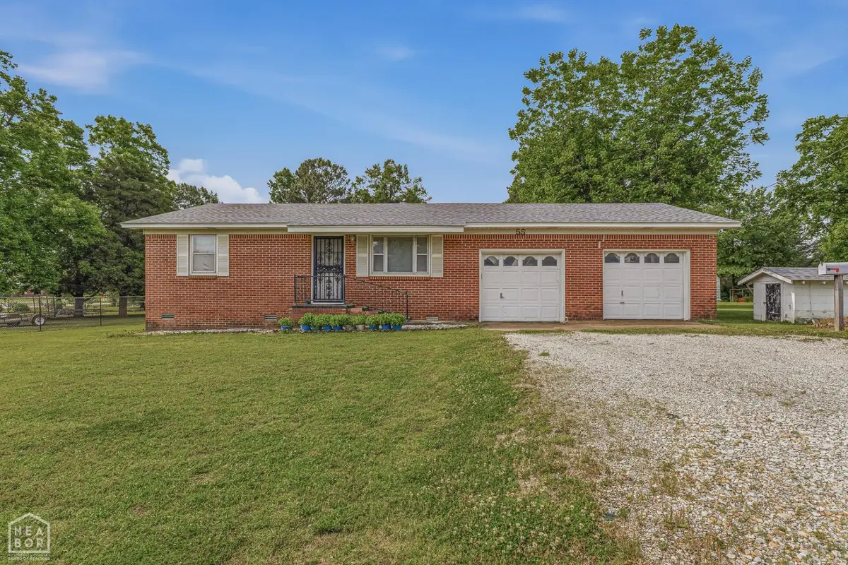 55 Brady Lane, Brookland, AR 72417 - #1