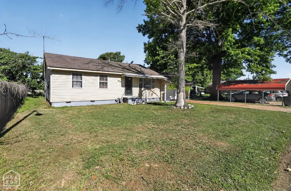 116 Thompson Street, Luxora, AR 72358 - #1