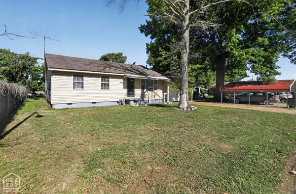 116 Thompson Street, Luxora, AR 72358