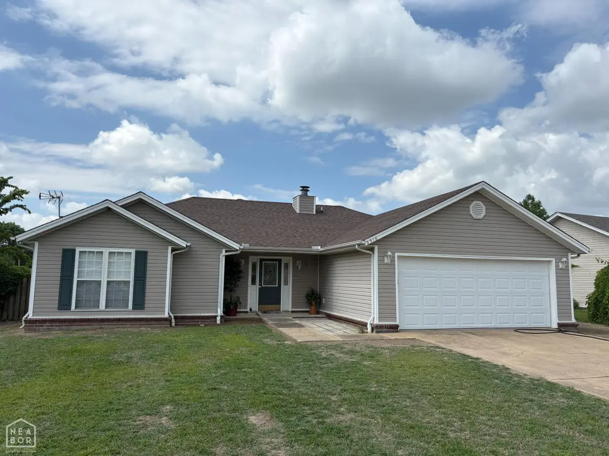 2316 Manchester, Jonesboro, AR 72401 - #1