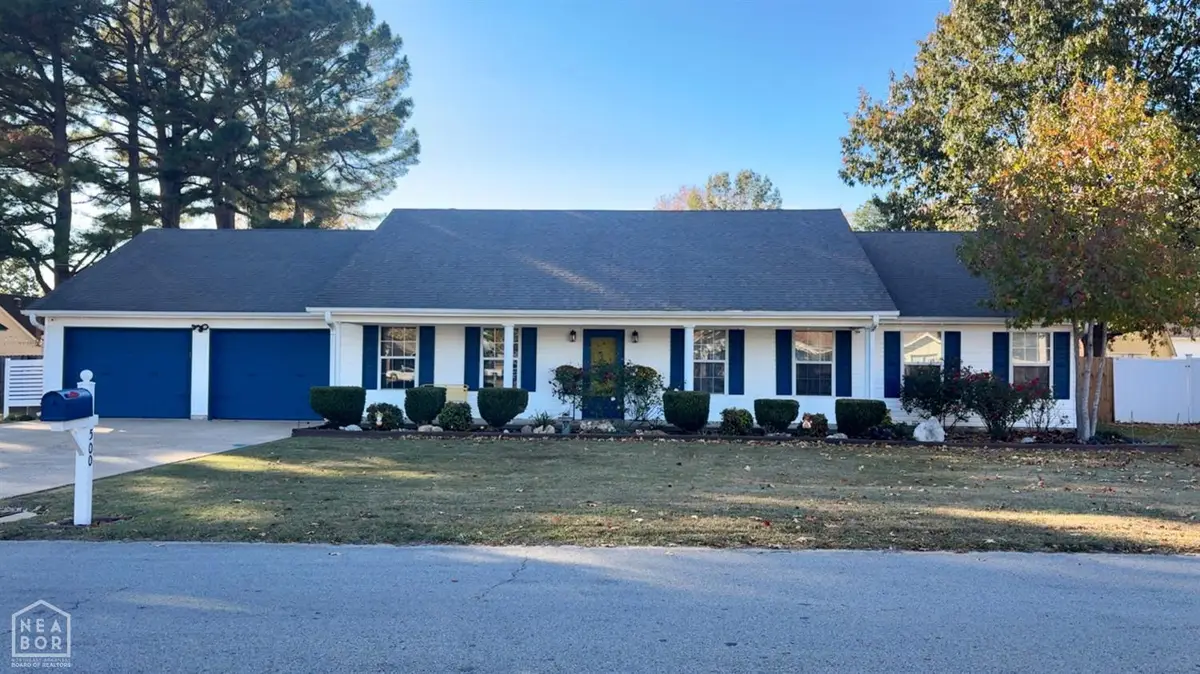 500 Bogil Road, Paragould, AR 72450 - #1