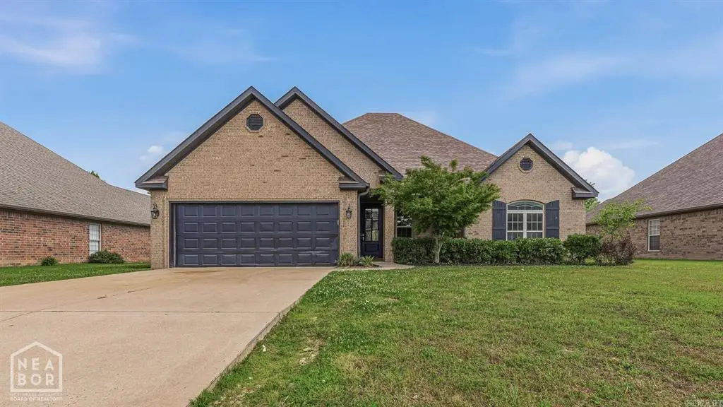 6228 Merrell Drive, Jonesboro, AR 72404 - #1