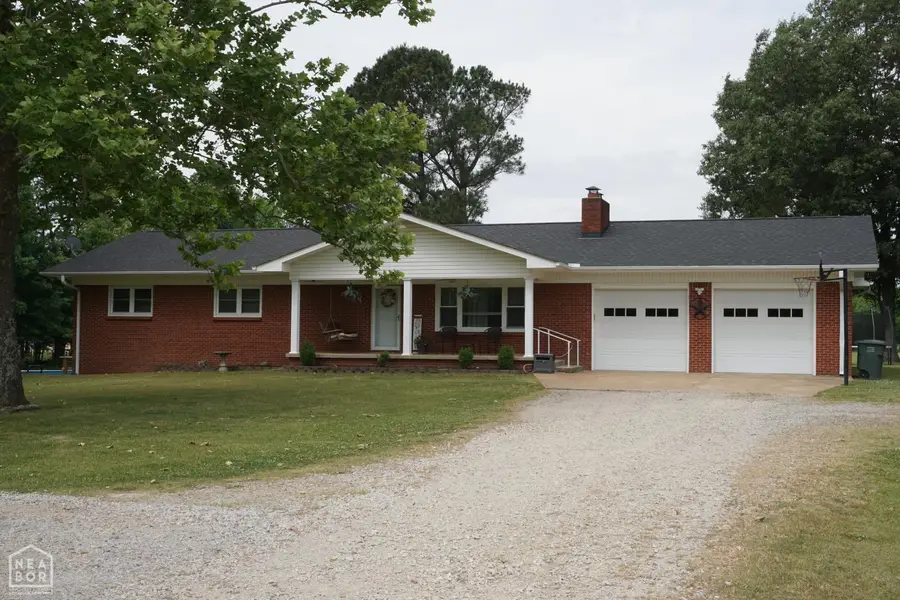 11011 Hwy 49 N, Brookland, AR 72417 - #3