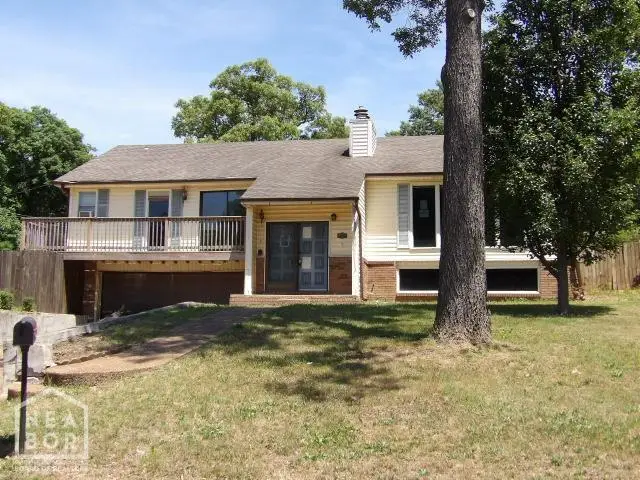 1400 Merrywood Drive, Jonesboro, AR 72401 - #1
