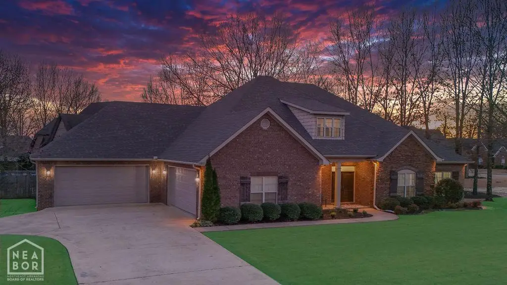 5902 Friendship Circle, Jonesboro, AR 72404 - #1