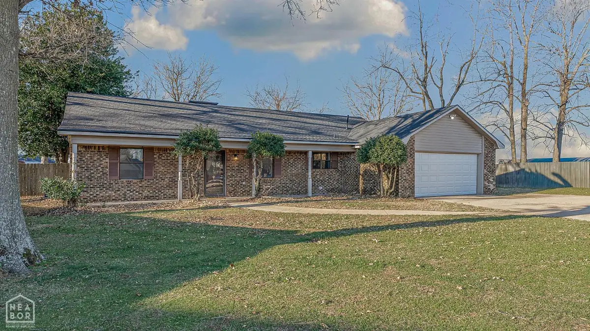 1205 Ward Lane, Blytheville, AR 72315 - #1