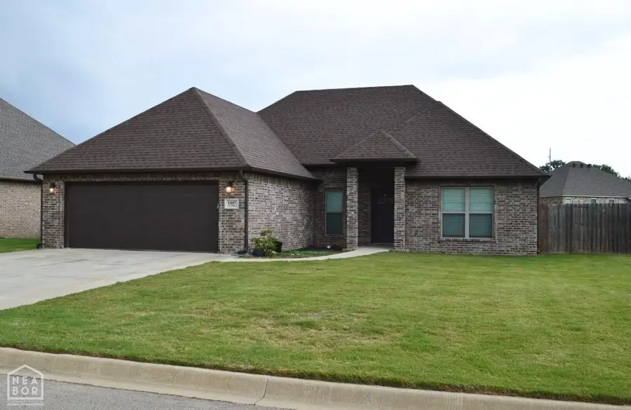1007 S 59th Street, Paragould, AR 72450 - #2