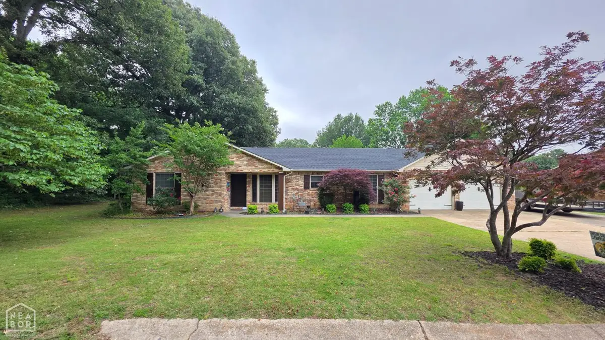1413 Asa Street, Paragould, AR 72450 - #1