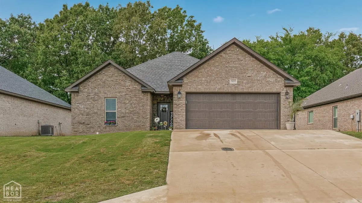 4224 Lynx Lane, Jonesboro, AR 72405 - #1