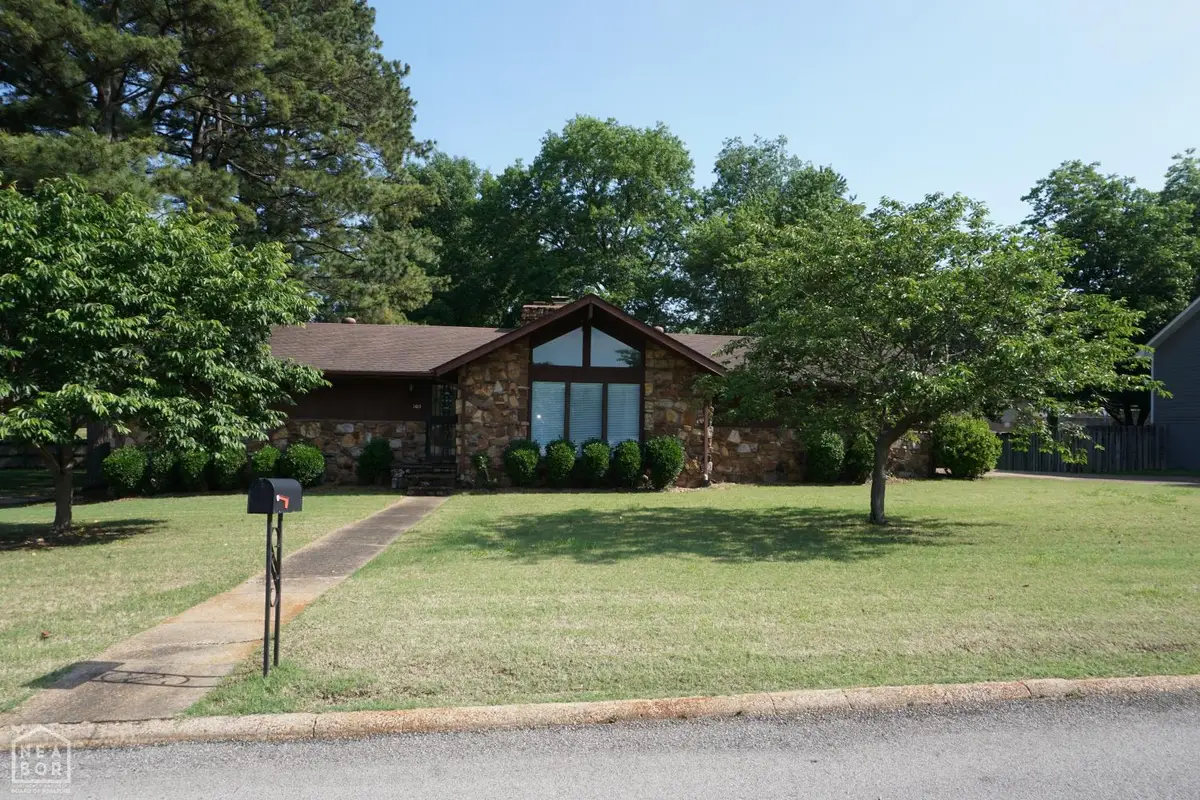 100 E Stroud, Jonesboro, AR 72401 - #1
