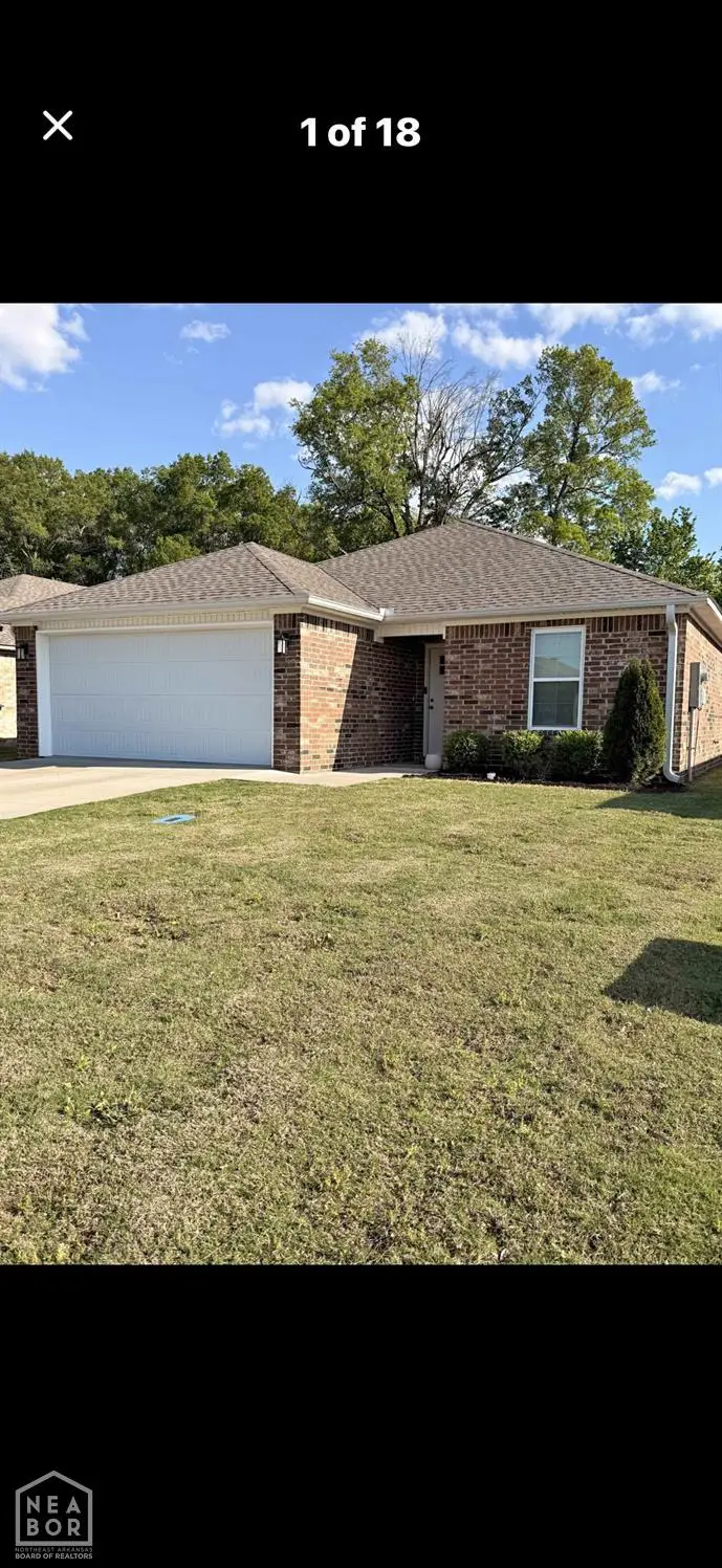 5735 Brookshire Dr, Jonesboro, AR 72401 - #1