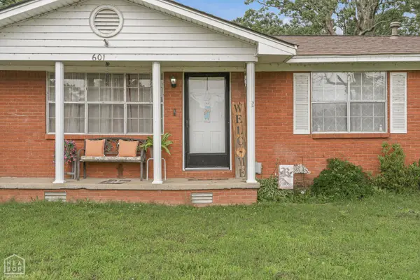 601 Buffalo Street, Lake City, AR 72437