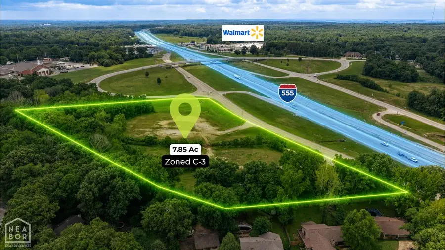 7 Alexander Dr #Acres, Jonesboro, AR 72401 - #2