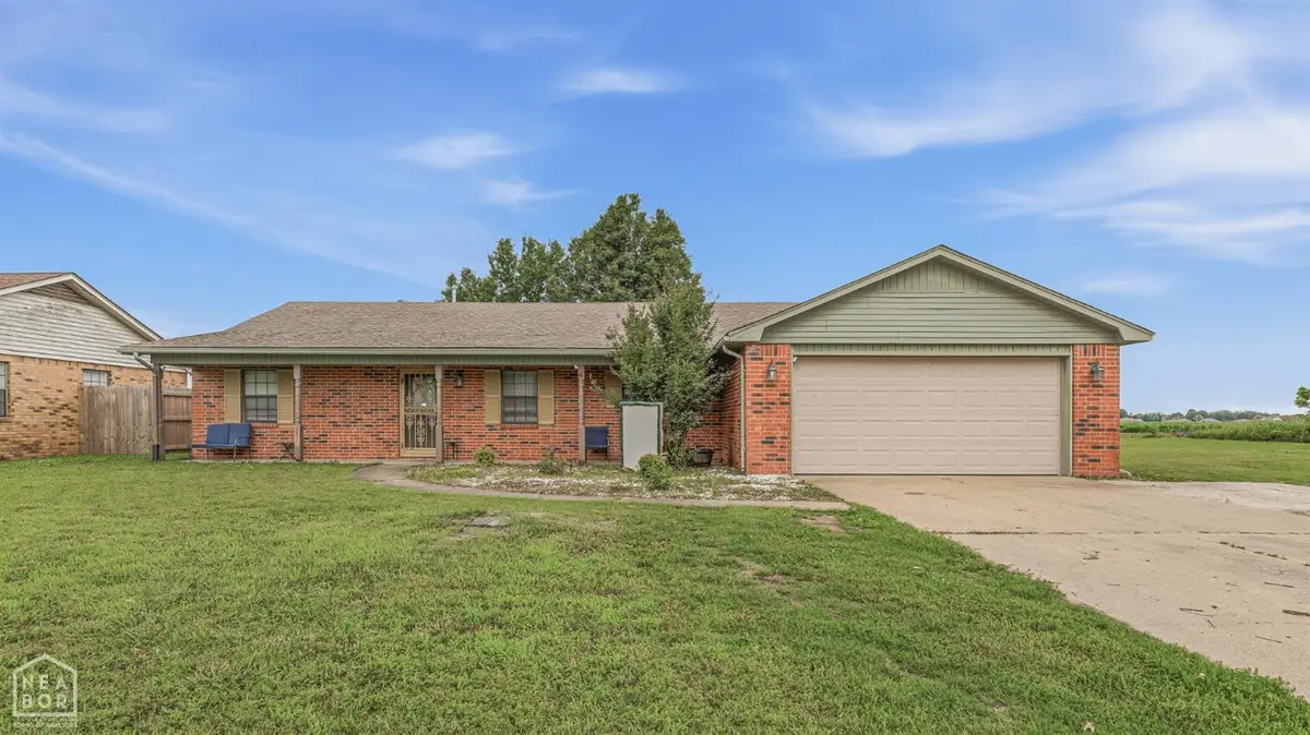 1513 Ward Lane, Blytheville, AR 72315 - #1