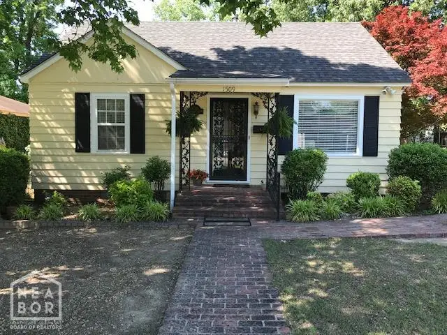 1509 Hines Street, Newport, AR 72112 - #1