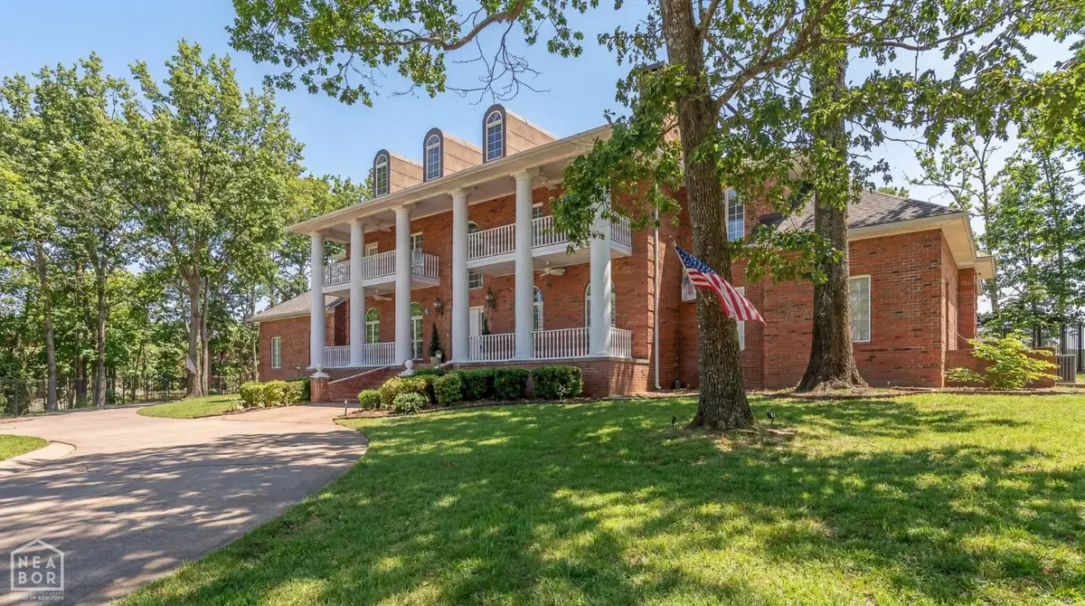 1203 Yorkshire, Jonesboro, AR 72401 - #1