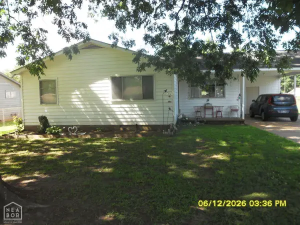 2900 Robinson Street, Newport, AR 72112