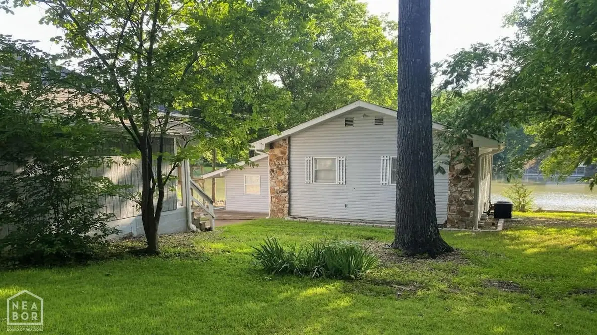 252 E Lakeshore Drive, Cherokee Village, AR 72529 - #1