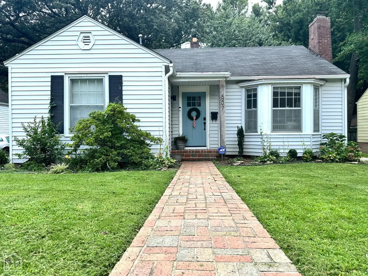 507 Elm Avenue, Jonesboro, AR 72401 - #1
