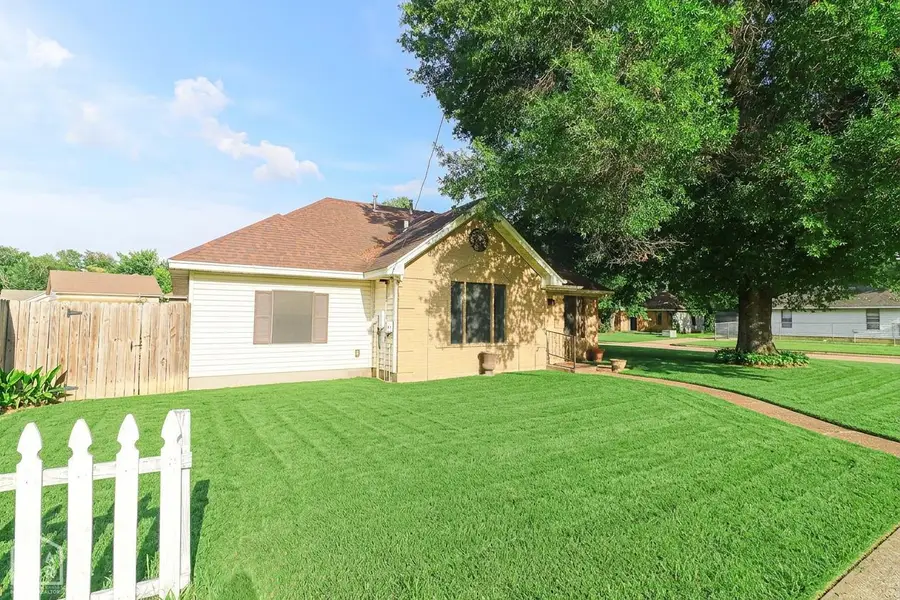822 Hester Street, Jonesboro, AR 72401 - #2