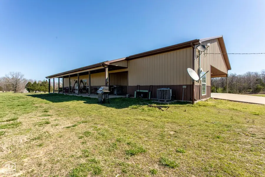 157 Alma Drive, Highland Township, AR 72542 - #2