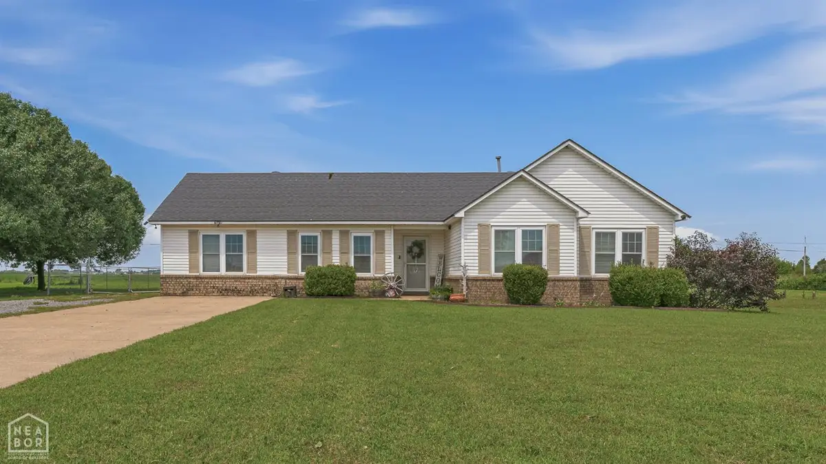5641 N County Road 917, Blytheville, AR 72315 - #1