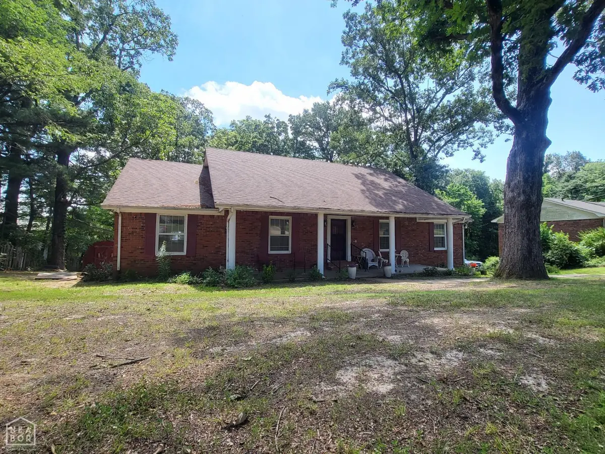 3002 Wood Street, Jonesboro, AR 72404 - #1