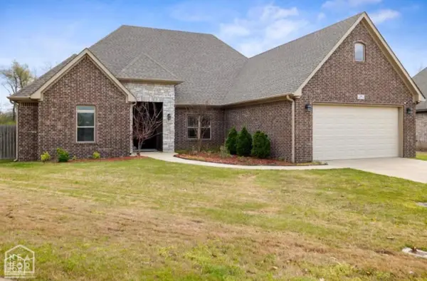 828 Laura Lea, Jonesboro, AR 72401