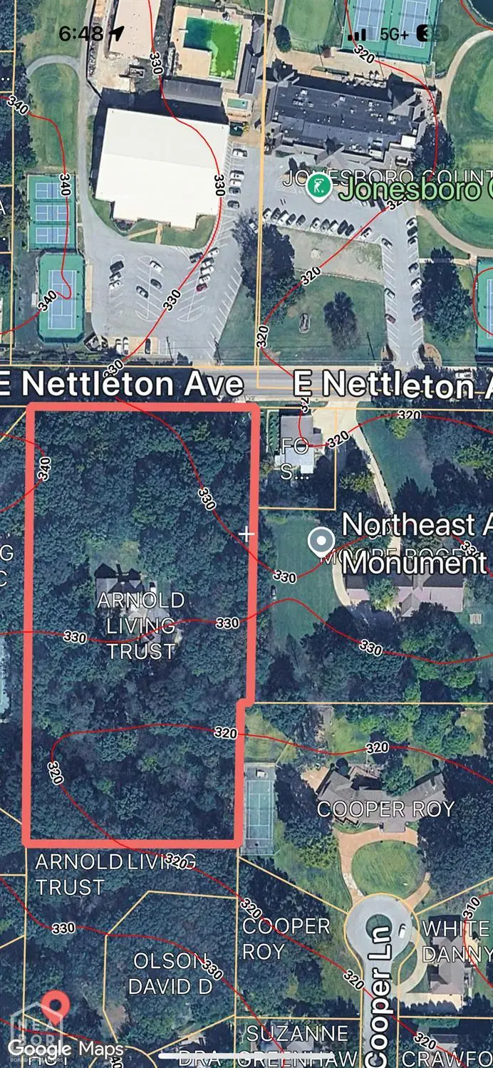 1315 E Nettleton, Jonesboro, AR 72401 - #2