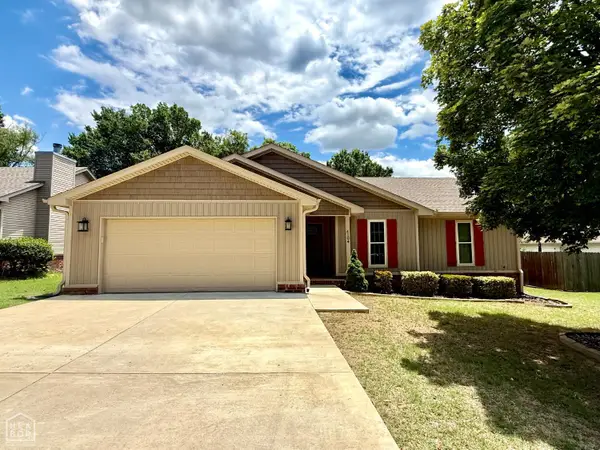 4104 Jessica Lane, Jonesboro, AR 72405