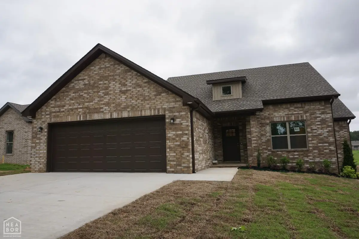 1814 N Oak, Brookland, AR 72417 - #1