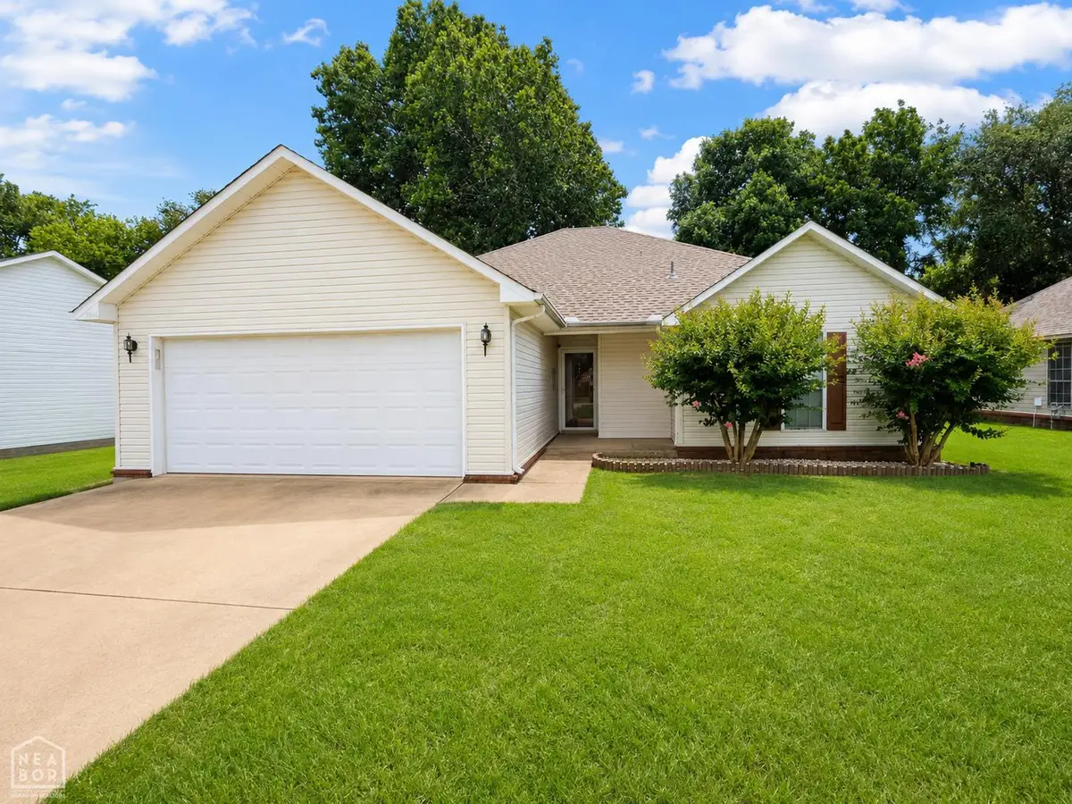 1411 Crepe Myrtle Drive, Jonesboro, AR 72405 - #1
