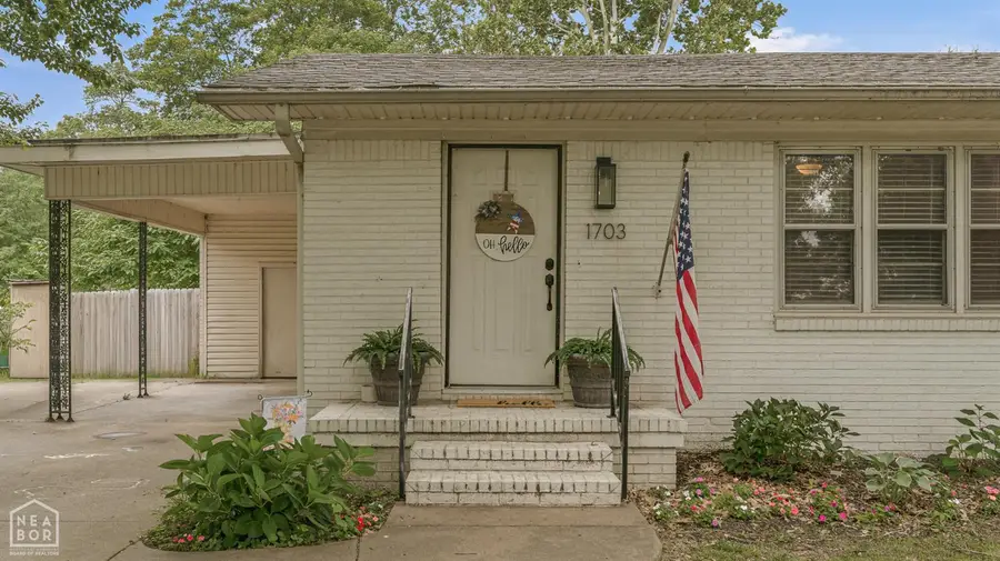1703 Bernard, Jonesboro, AR 72401 - #2