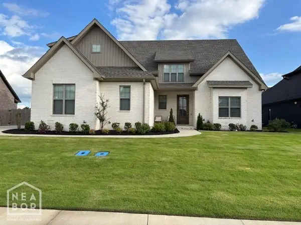 3617 Ontario Drive, Jonesboro, AR 72404
