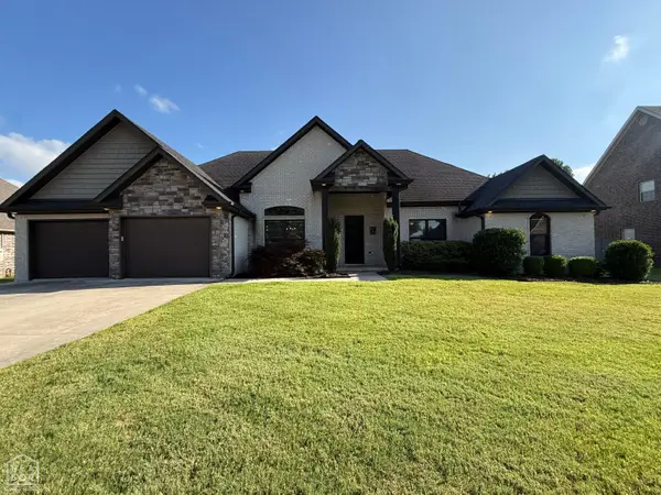 3104 Norman Rockwell, Paragould, AR 72450