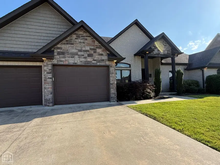 3104 Norman Rockwell, Paragould, AR 72450 - #2