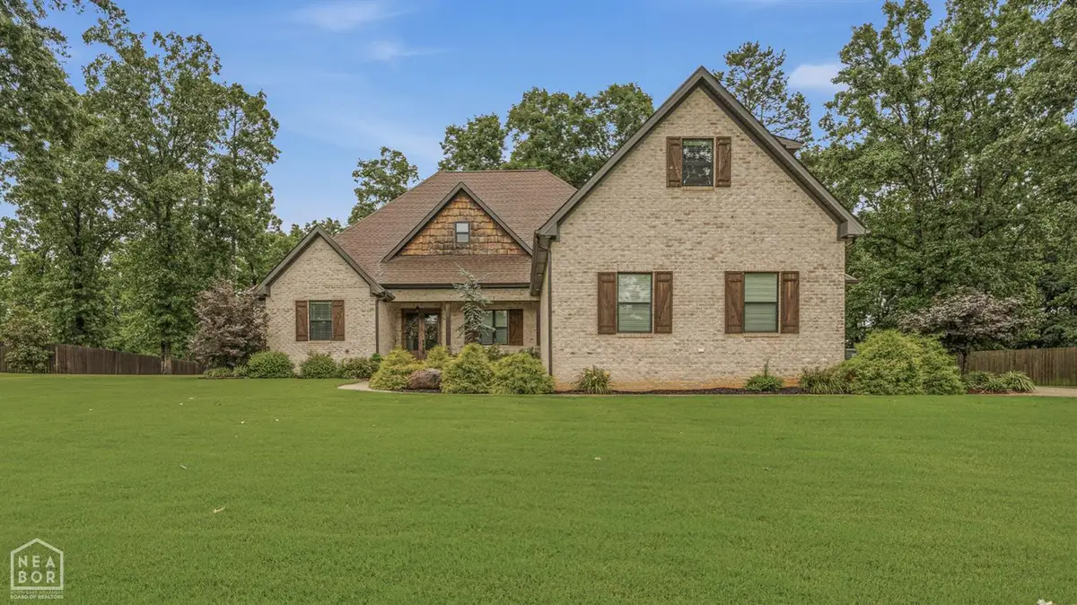 173 County Road 7710, Jonesboro, AR 72405 - #1