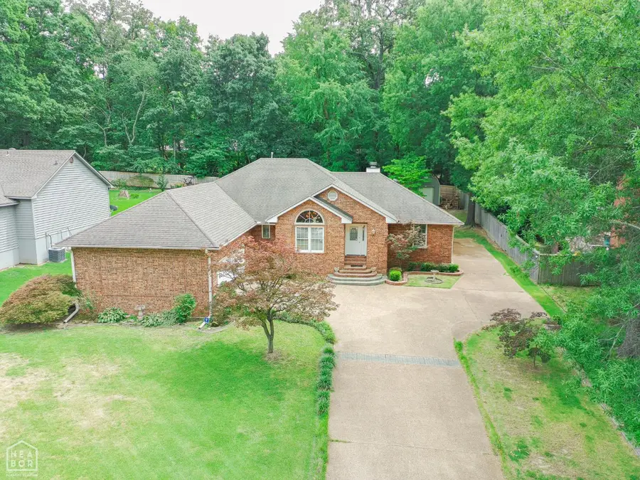 1403 Fairway Drive, Jonesboro, AR 72401 - #2