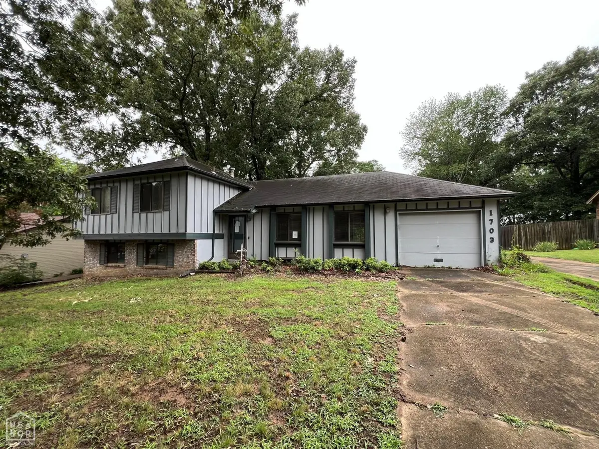 1703 Smoot Drive, Jonesboro, AR 72401 - #1