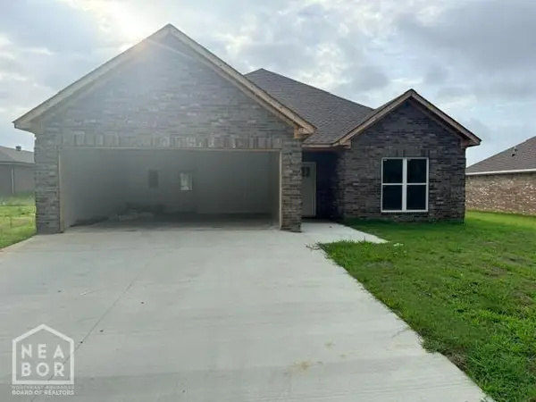 1822 N Oak, Brookland, AR 72417
