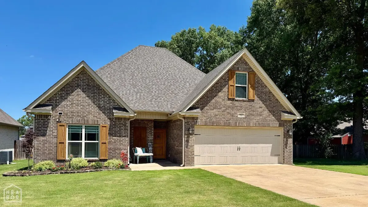 908 Sandra Lane, Jonesboro, AR 72405 - #1