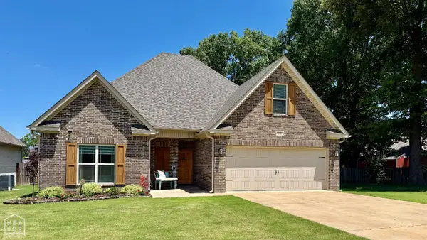 908 Sandra Lane, Jonesboro, AR 72405