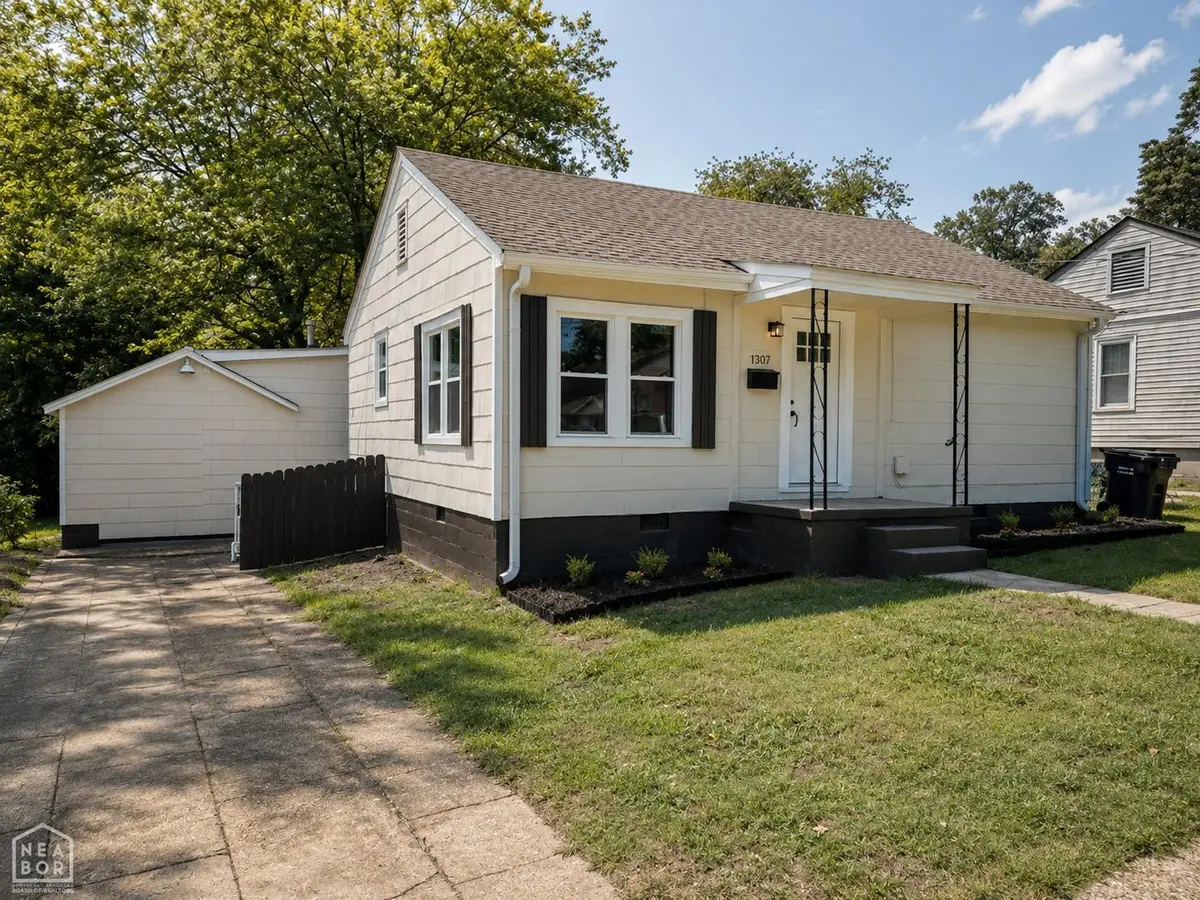 1307 Turner Street, Jonesboro, AR 72401 - #1