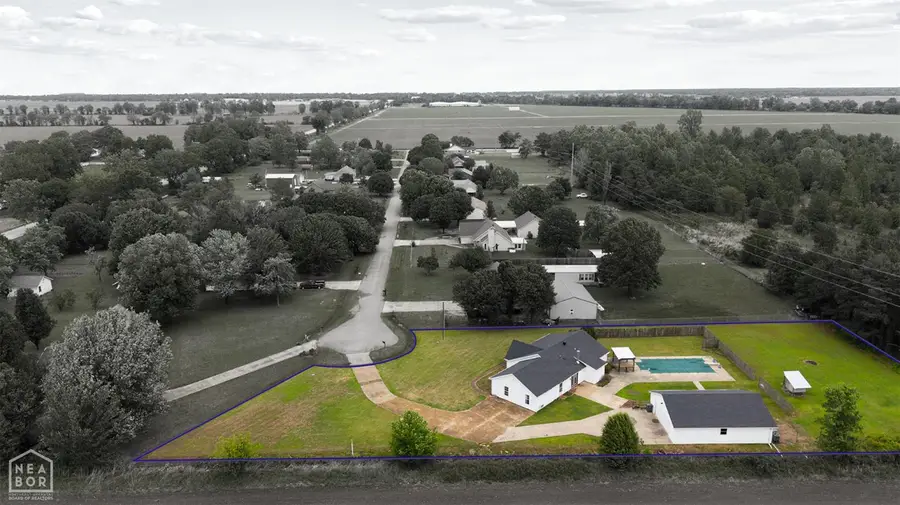 13298 Dixie Lane, Trumann, AR 72472 - #3