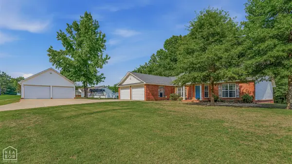 2540 County Road 762, Brookland, AR 72417