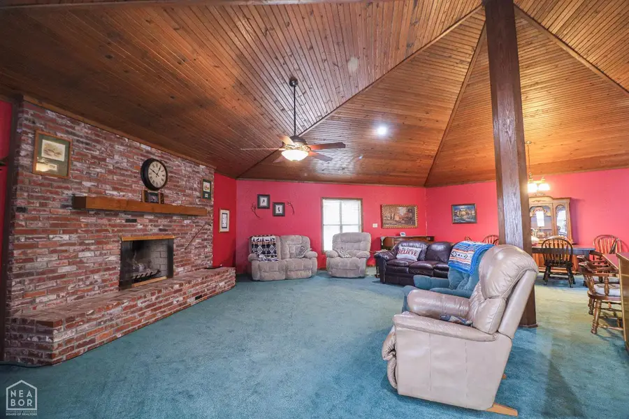 8525 Wilson Lane, Harrisburg, AR 72432 - #2