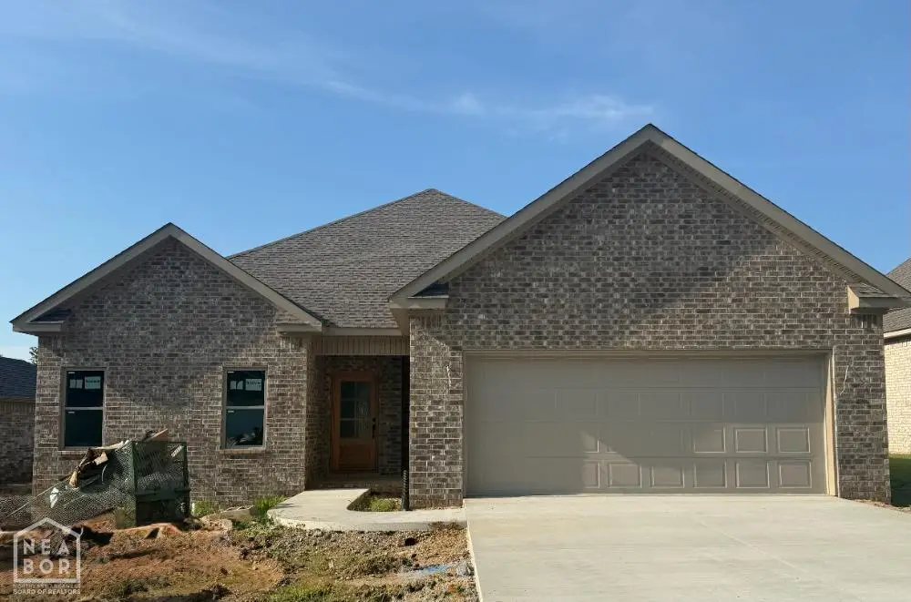 4317 Lynx Lane, Jonesboro, AR 72405 - #1