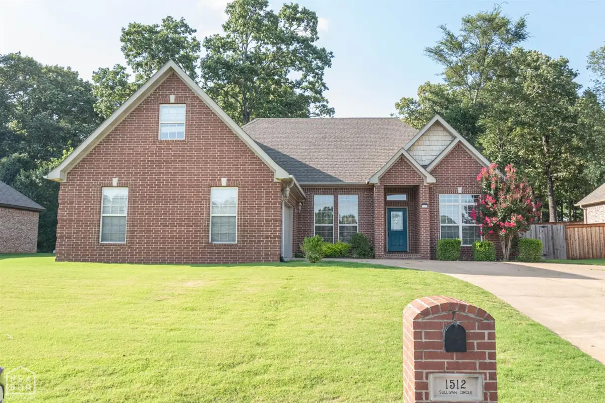 1512 Sullivan Circle, Jonesboro, AR 72404 - #1