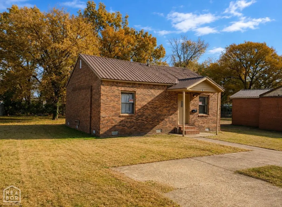 1714 Irby Street, Jonesboro, AR 72401 - #1